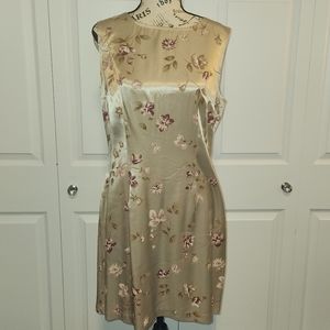 Breakin loose suit/dress. Dress size 11/12, skirt & jacket 13/14